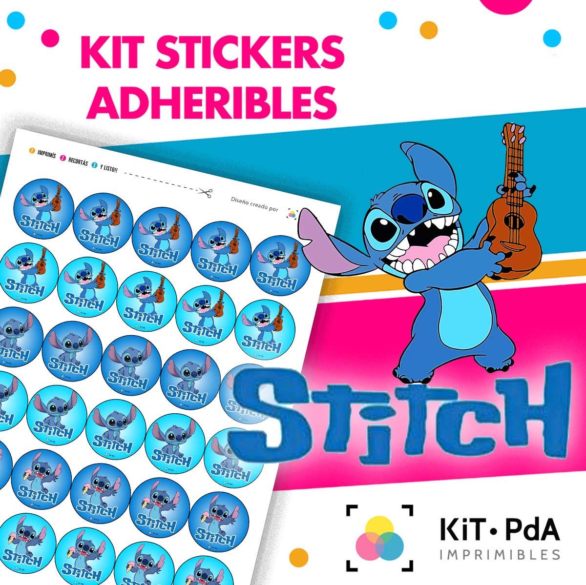 stickers